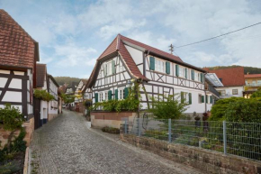 Winzerlodge, Wohnung Riesling